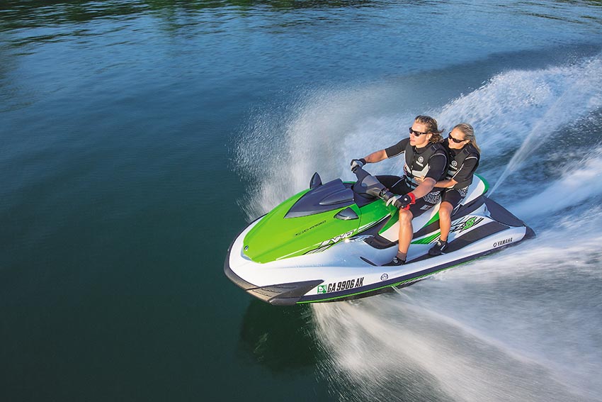 FZS SVHO 圖片 第2張 - 雅馬哈摩托艇 Yamaha WaveRunner