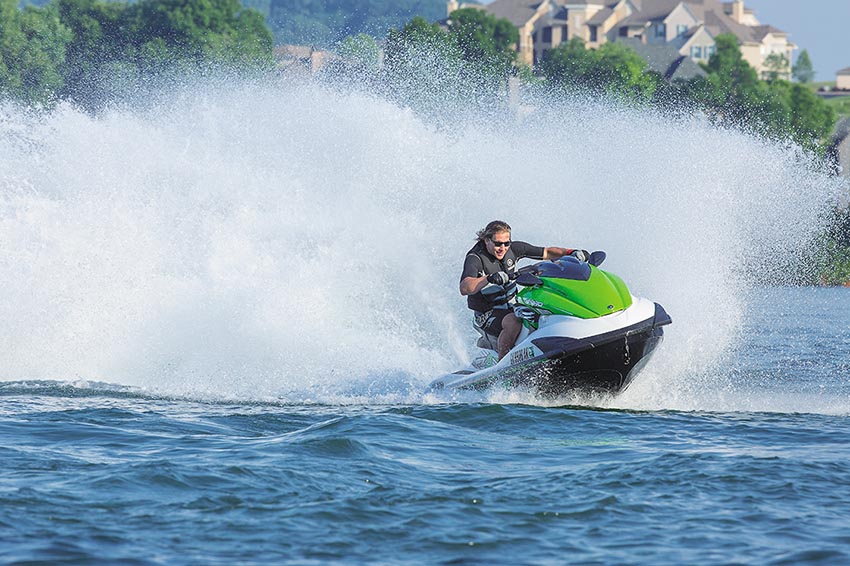 FZS SVHO 圖片 第6張 - 雅馬哈摩托艇 Yamaha WaveRunner