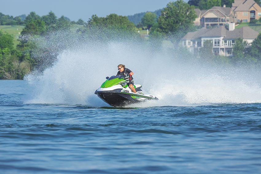 FZS SVHO 圖片 第7張 - 雅馬哈摩托艇 Yamaha WaveRunner