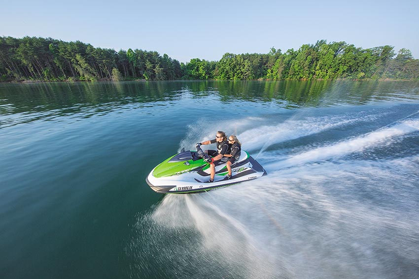 FZS SVHO 圖片 第8張 - 雅馬哈摩托艇 Yamaha WaveRunner