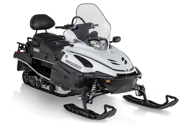 RS Viking 圖片 第2張 - 雅馬哈摩托雪(xuě)橇 Yamaha Snowmobile