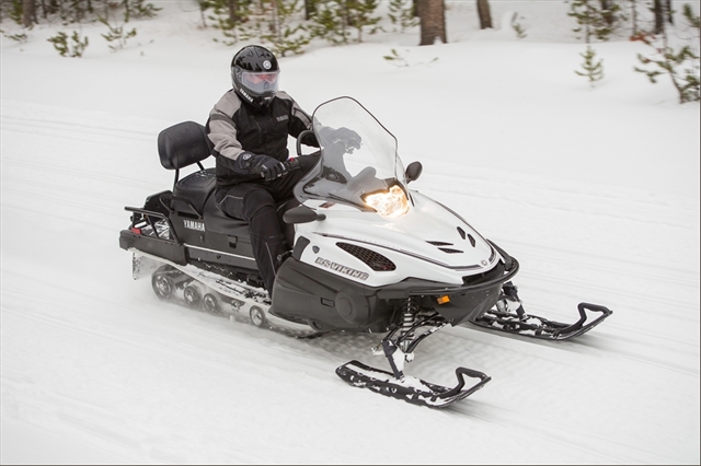 RS Viking 圖片 第4張 - 雅馬哈摩托雪(xuě)橇 Yamaha Snowmobile