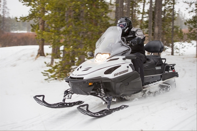 RS Viking 圖片 第7張 - 雅馬哈摩托雪(xuě)橇 Yamaha Snowmobile