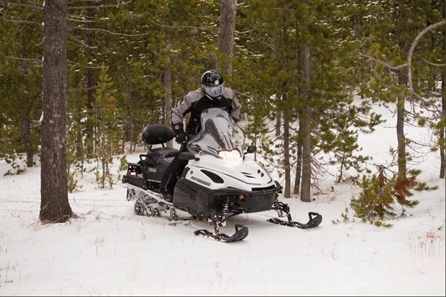 RS Viking 圖片 第8張 - 雅馬哈摩托雪(xuě)橇 Yamaha Snowmobile