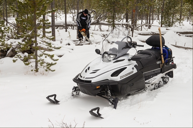 RS Viking 圖片 第9張 - 雅馬哈摩托雪(xuě)橇 Yamaha Snowmobile