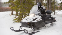 Yamaha RS Viking 圖片07 雅馬哈摩托雪(xuě)橇