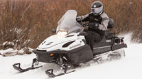 Yamaha RS Viking 圖片11 雅馬哈摩托雪(xuě)橇