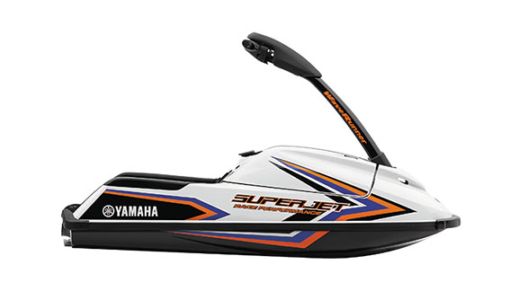 Super Jet 圖片 第9張 - 雅馬哈摩托艇 Yamaha WaveRunner