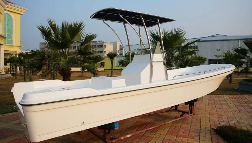 UF26 CC 圖片 第1張 - 雄達遊艇 XiongDa Yachts