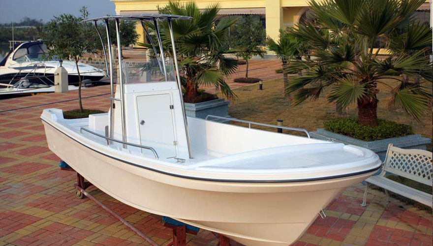 UF26 CC 圖片 第4張 - 雄達遊艇 XiongDa Yachts