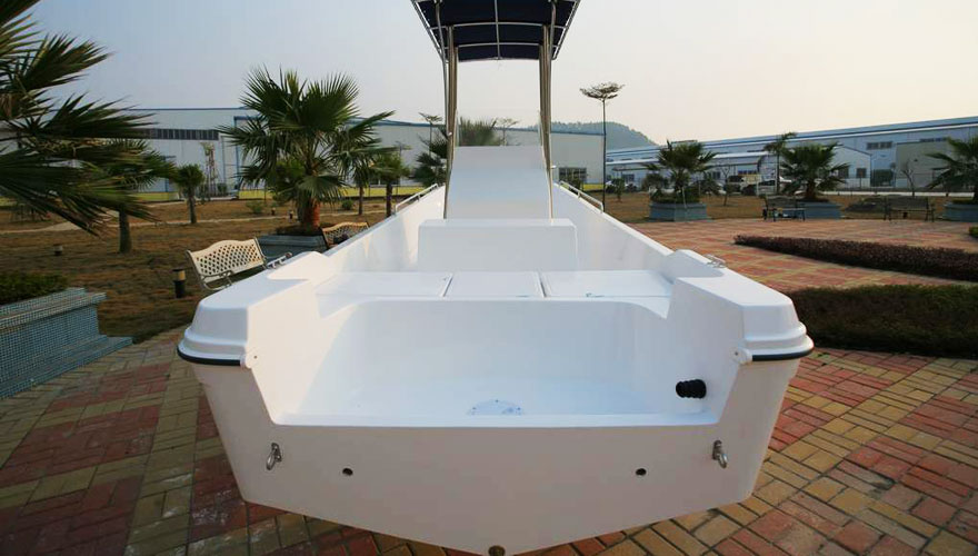 UF26 CC 圖片 第5張 - 雄達遊艇 XiongDa Yachts