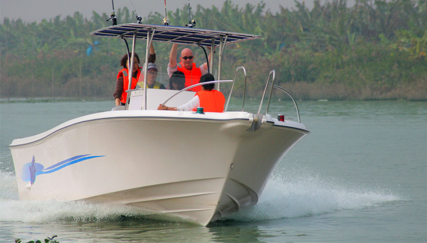 UF26 CC 圖片 第9張 - 雄達遊艇 XiongDa Yachts