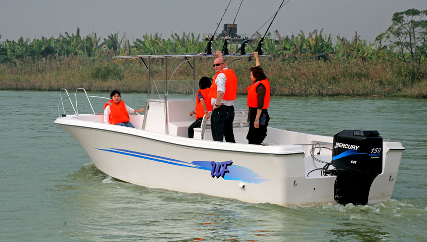 UF26 CC 圖片 第11張 - 雄達遊艇 XiongDa Yachts