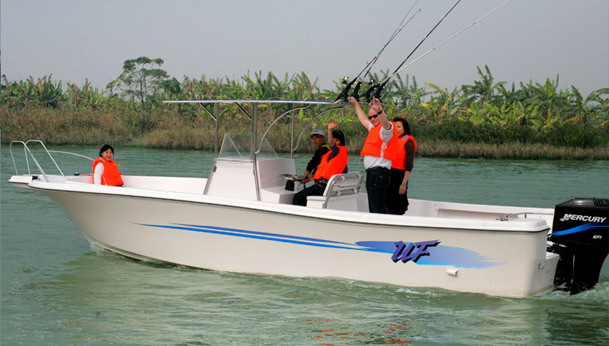 UF26 CC 圖片 第12張 - 雄達遊艇 XiongDa Yachts