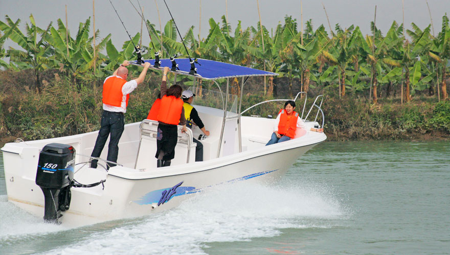 UF26 CC 圖片 第14張 - 雄達遊艇 XiongDa Yachts