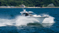 雅馬哈UF310釣魚船 圖片03 Yamaha Fishing Boat