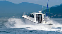 雅馬哈UF310釣魚船 圖片07 Yamaha Fishing Boat