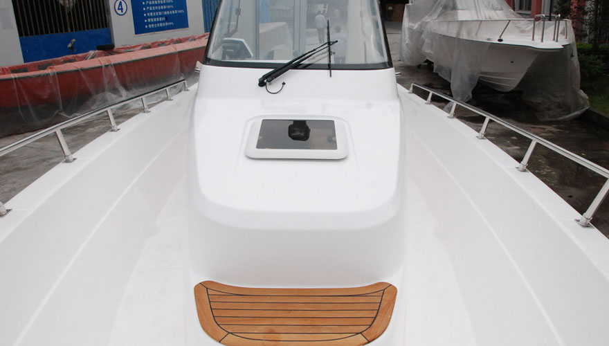 雄達UF31釣魚船 圖片 第2張 - 雄達遊艇 XiongDa Yachts