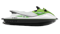 Yamaha WaveRunner - V1 摩托艇