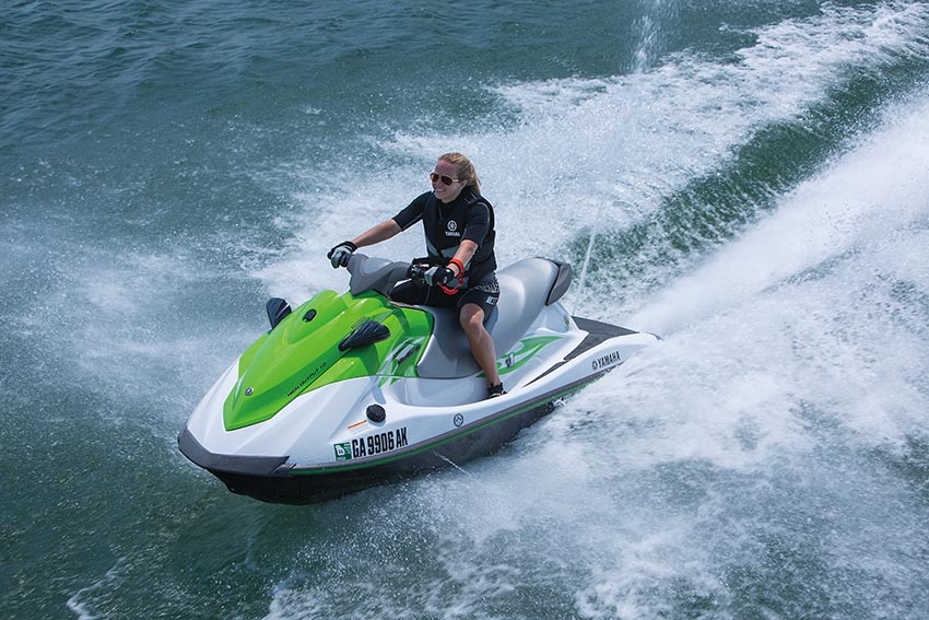 V1 圖片 第2張 - 雅馬哈摩托艇 Yamaha WaveRunner