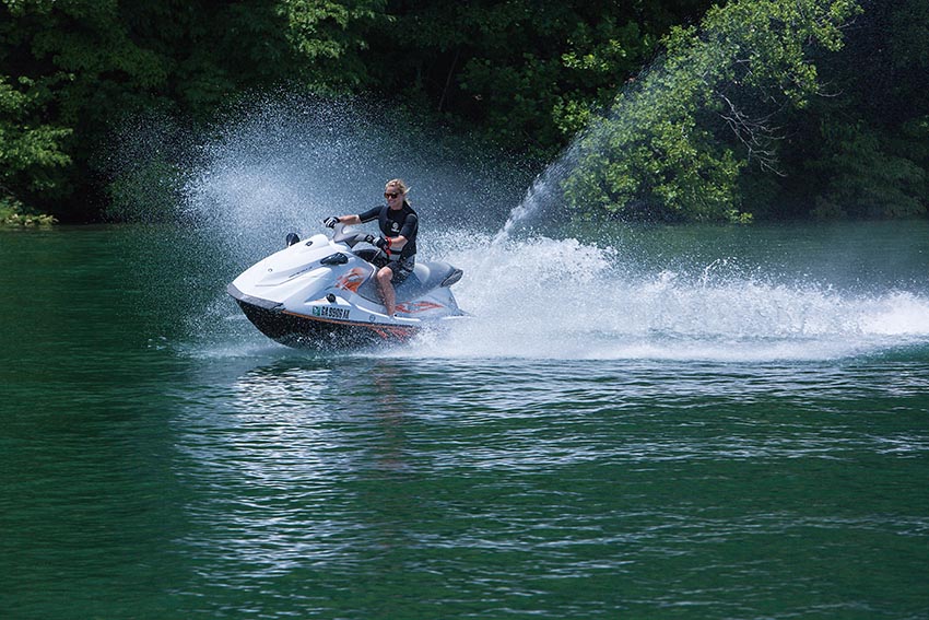 V1 Sport 圖片 第7張 - 雅馬哈摩托艇 Yamaha WaveRunner