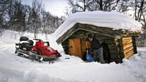 Yamaha VK540 III 圖片04 雅馬哈摩托雪(xuě)橇