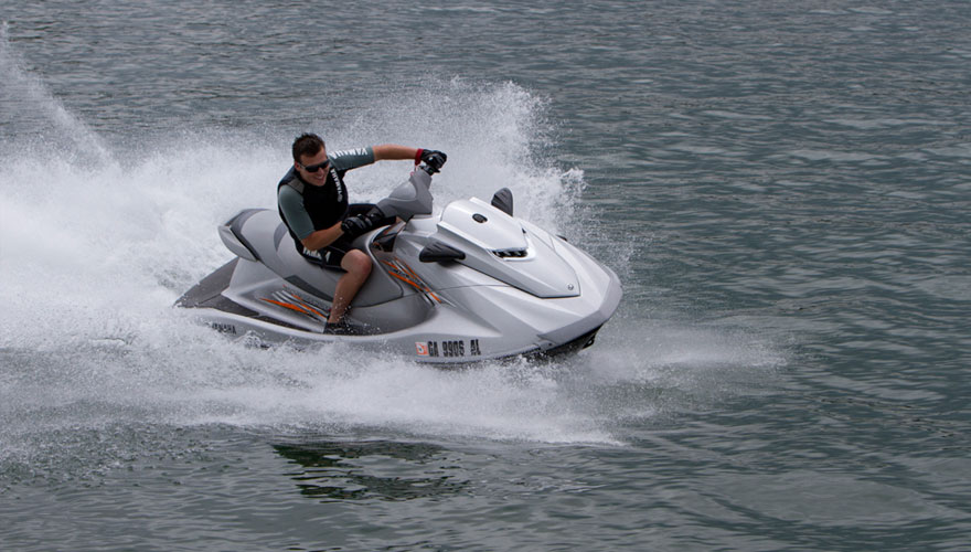 VX 700S 圖片 第6張 - 雅馬哈摩托艇 Yamaha WaveRunner