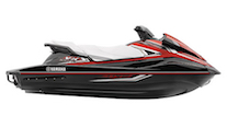 Yamaha WaveRunner - VX Deluxe摩托艇