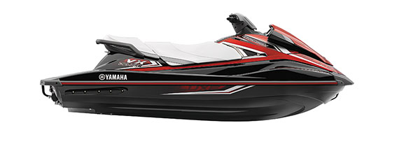 VX Deluxe 圖片 第9張 - 雅馬哈摩托艇 Yamaha WaveRunner