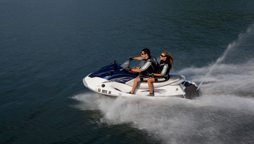 VX Sport 圖片 第2張 - 雅馬哈摩托艇 Yamaha WaveRunner