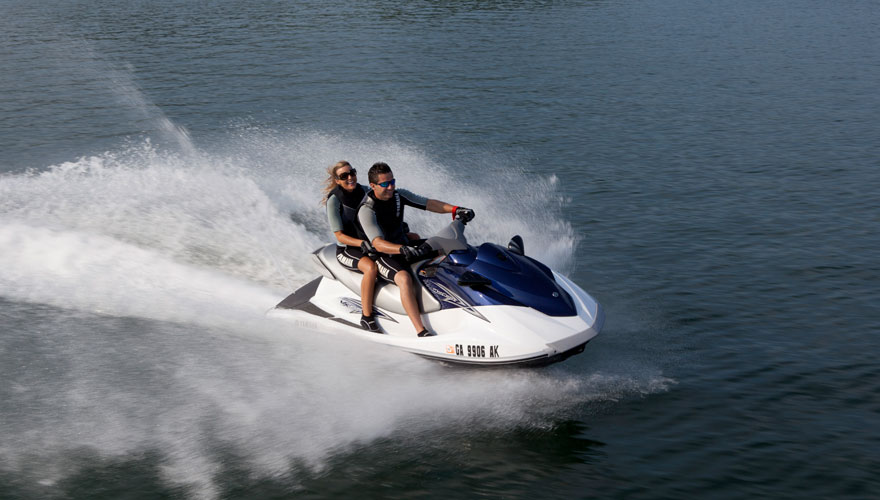 VX Sport 圖片 第3張 - 雅馬哈摩托艇 Yamaha WaveRunner