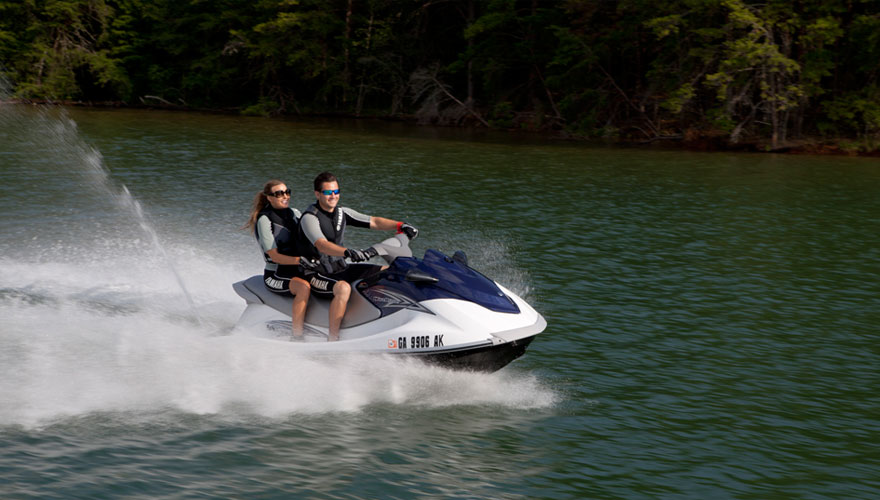 VX Sport 圖片 第5張 - 雅馬哈摩托艇 Yamaha WaveRunner