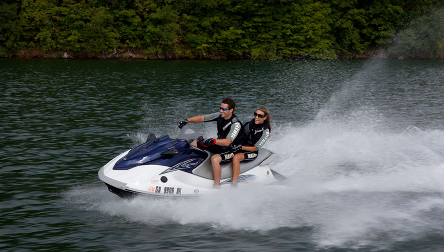 VX Sport 圖片 第6張 - 雅馬哈摩托艇 Yamaha WaveRunner