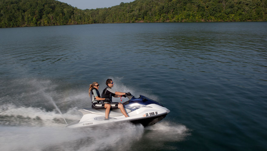 VX Sport 圖片 第7張 - 雅馬哈摩托艇 Yamaha WaveRunner