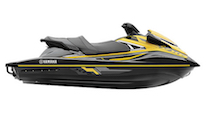 Yamaha WaveRunner - VXR 摩托艇