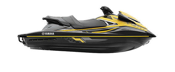 VXR 圖片 第9張 - 雅馬哈摩托艇 Yamaha WaveRunner