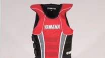 Yamaha Side Entry Nylon PFD